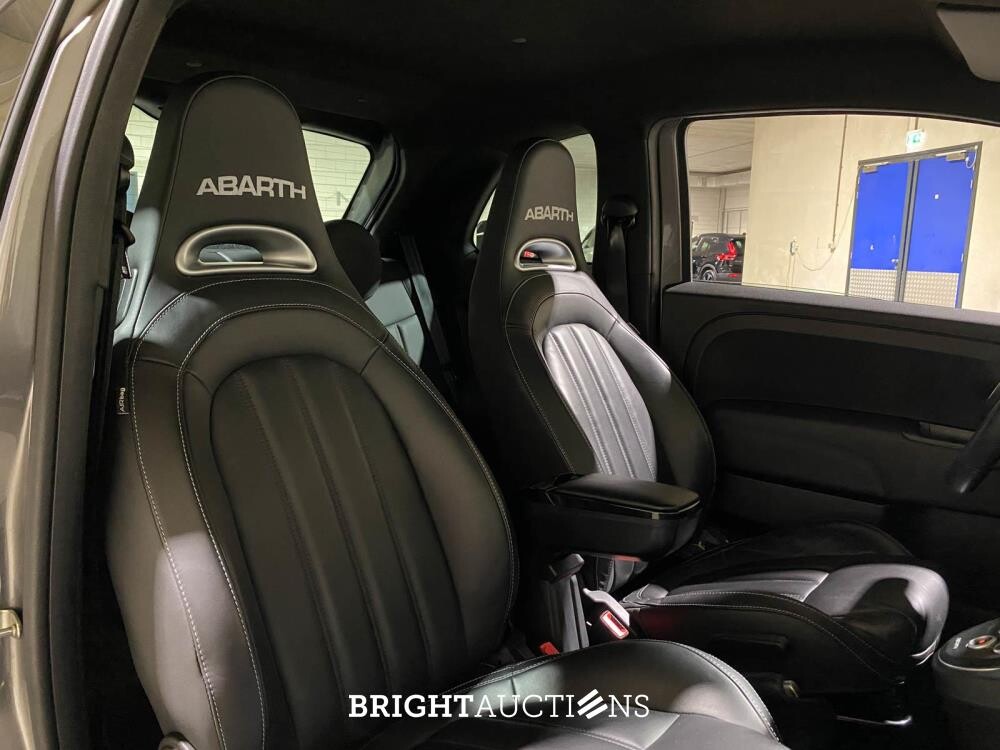 Fiat 500 C 1.4 T-Jet Abarth Turismo 165pk 2018, L-710-LV