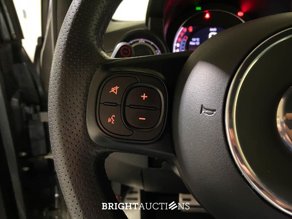 Fiat 500 C 1.4 T-Jet Abarth Turismo 165pk 2018, L-710-LV