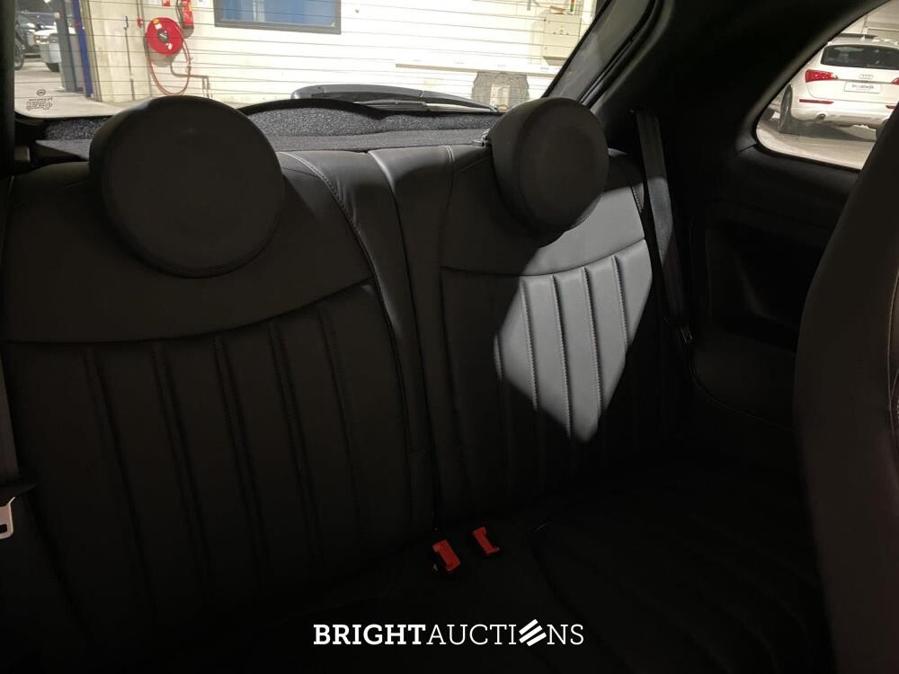 Fiat 500 C 1.4 T-Jet Abarth Turismo 165pk 2018, L-710-LV