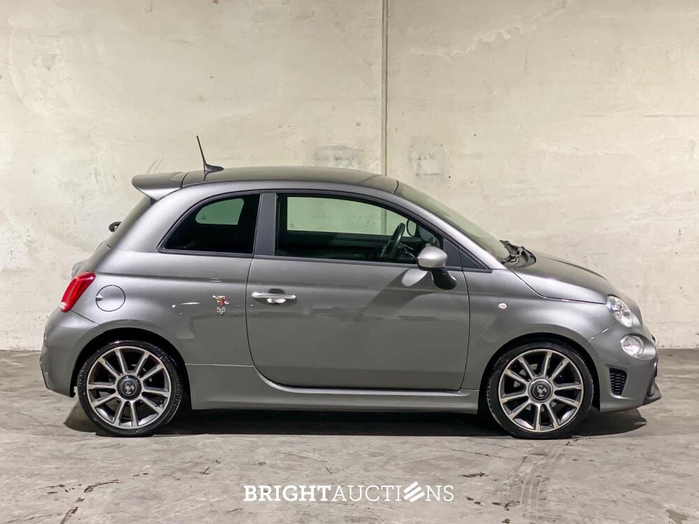 Fiat 500 C 1.4 T-Jet Abarth Turismo 165pk 2018, L-710-LV