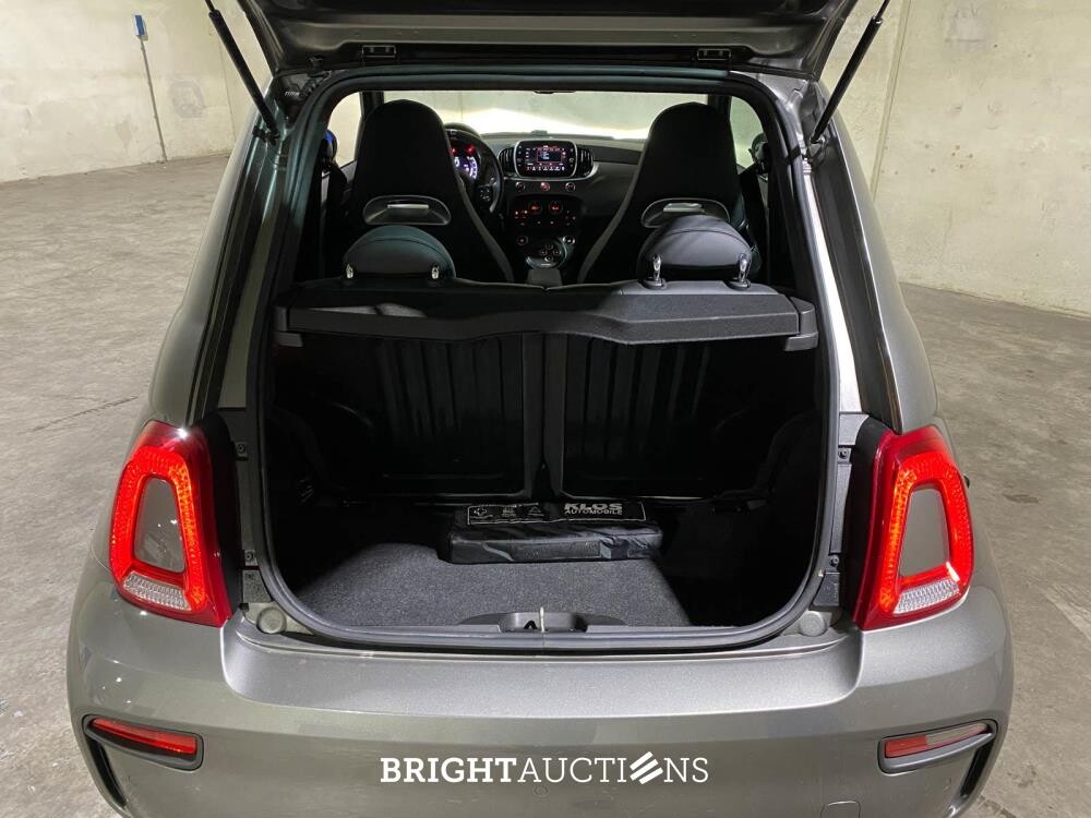 Fiat 500 C 1.4 T-Jet Abarth Turismo 165pk 2018, L-710-LV