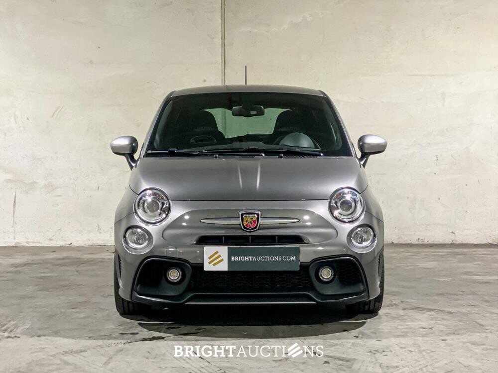 Fiat 500 C 1.4 T-Jet Abarth Turismo 165pk 2018, L-710-LV
