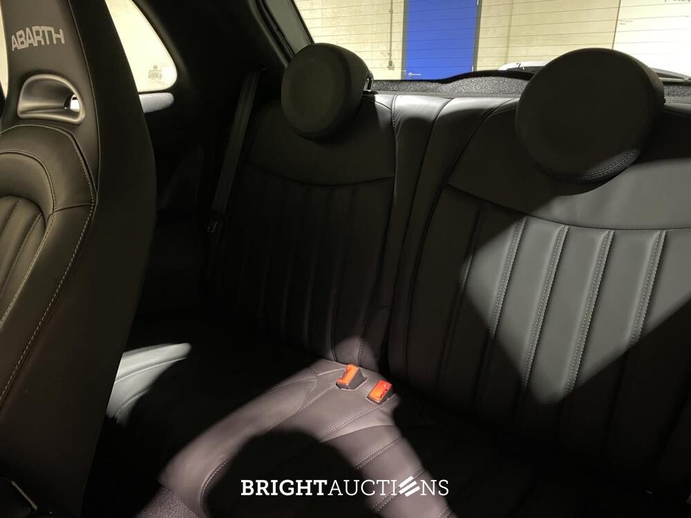 Fiat 500 C 1.4 T-Jet Abarth Turismo 165pk 2018, L-710-LV