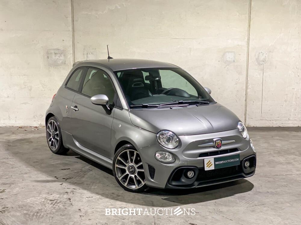 Fiat 500 C 1.4 T-Jet Abarth Turismo 165pk 2018, L-710-LV