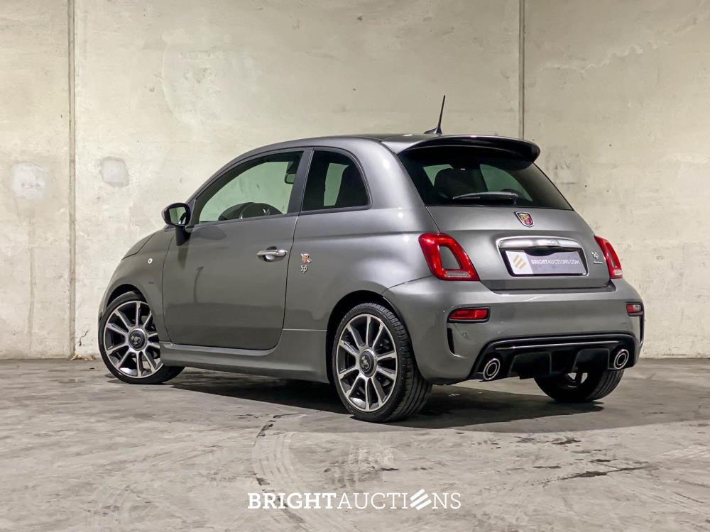 Fiat 500 C 1.4 T-Jet Abarth Turismo 165pk 2018, L-710-LV