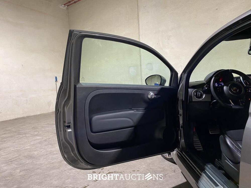 Fiat 500 C 1.4 T-Jet Abarth Turismo 165pk 2018, L-710-LV