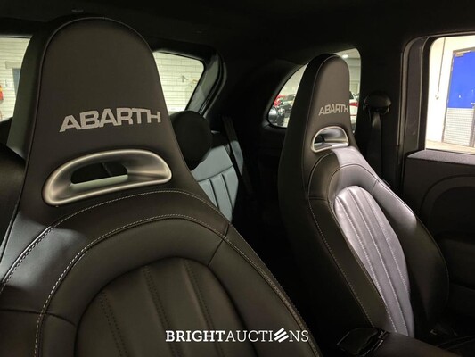 Fiat 500 C 1.4 T-Jet Abarth Turismo 165pk 2018, L-710-LV