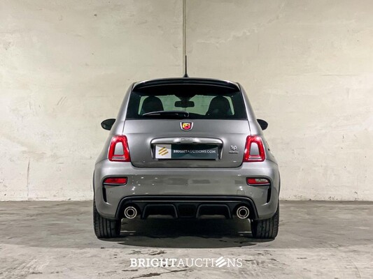 Fiat 500 C 1.4 T-Jet Abarth Turismo 165pk 2018, L-710-LV