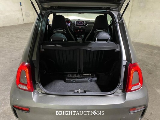 Fiat 500 C 1.4 T-Jet Abarth Turismo 165pk 2018, L-710-LV