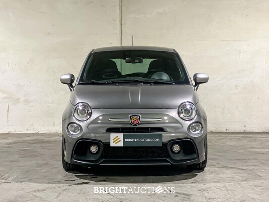 Fiat 500 C 1.4 T-Jet Abarth Turismo 165pk 2018, L-710-LV