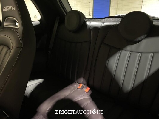 Fiat 500 C 1.4 T-Jet Abarth Turismo 165pk 2018, L-710-LV