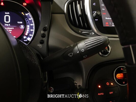 Fiat 500 C 1.4 T-Jet Abarth Turismo 165pk 2018, L-710-LV