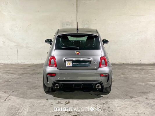 Fiat 500 C 1.4 T-Jet Abarth Turismo 165pk 2018, L-710-LV