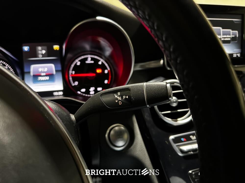 Mercedes-Benz C220d Coupe Prestige 170pk 2016 C-Klasse, T-733-KX