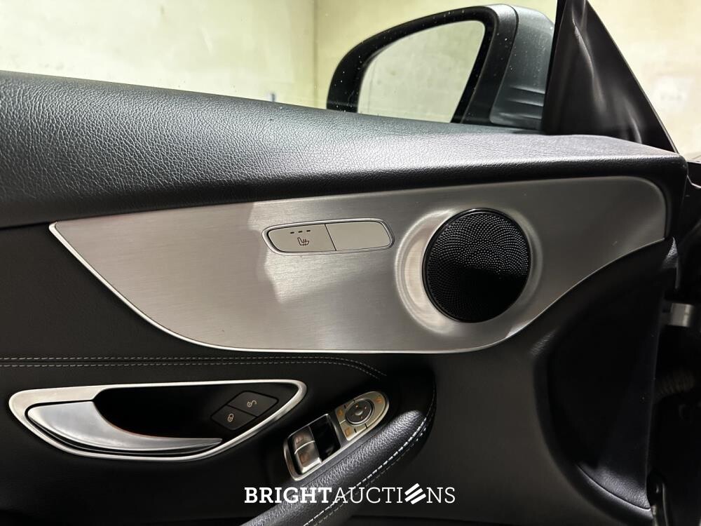 Mercedes-Benz C220d Coupe Prestige 170pk 2016 C-Klasse, T-733-KX