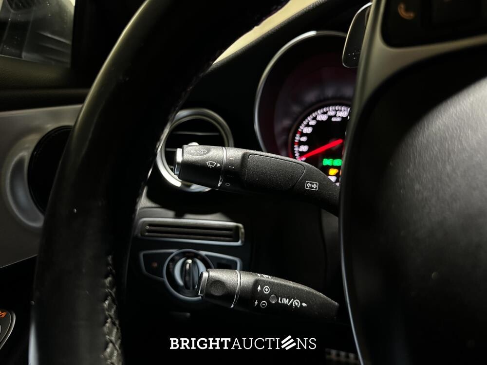 Mercedes-Benz C220d Coupe Prestige 170pk 2016 C-Klasse, T-733-KX