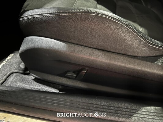 Mercedes-Benz C220d Coupe Prestige 170pk 2016 C-Klasse, T-733-KX