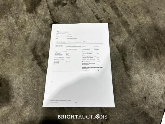 Mercedes-Benz C220d Coupe Prestige 170pk 2016 C-Klasse, T-733-KX