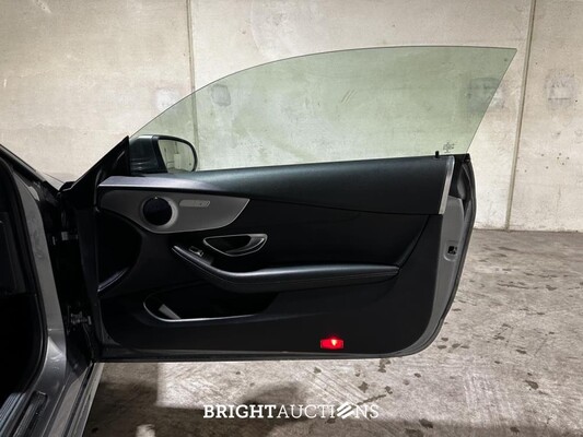 Mercedes-Benz C220d Coupe Prestige 170pk 2016 C-Klasse, T-733-KX