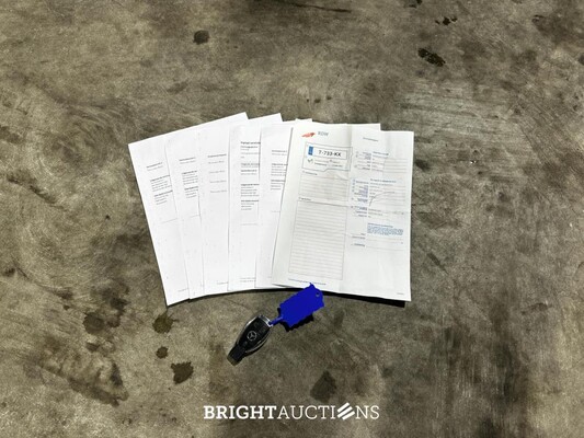 Mercedes-Benz C220d Coupe Prestige 170pk 2016 C-Klasse, T-733-KX