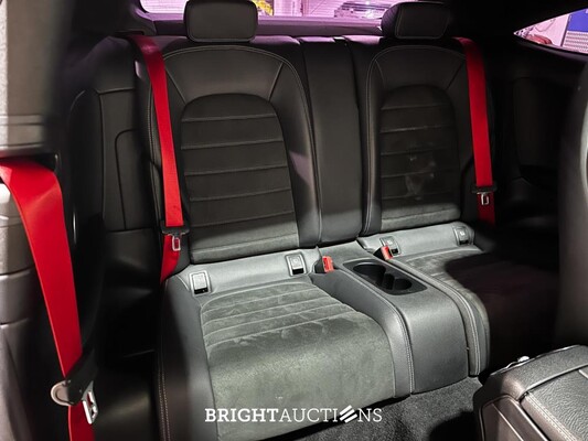 Mercedes-Benz C220d Coupe Prestige 170pk 2016 C-Klasse, T-733-KX