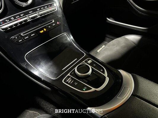 Mercedes-Benz C220d Coupe Prestige 170pk 2016 C-Klasse, T-733-KX