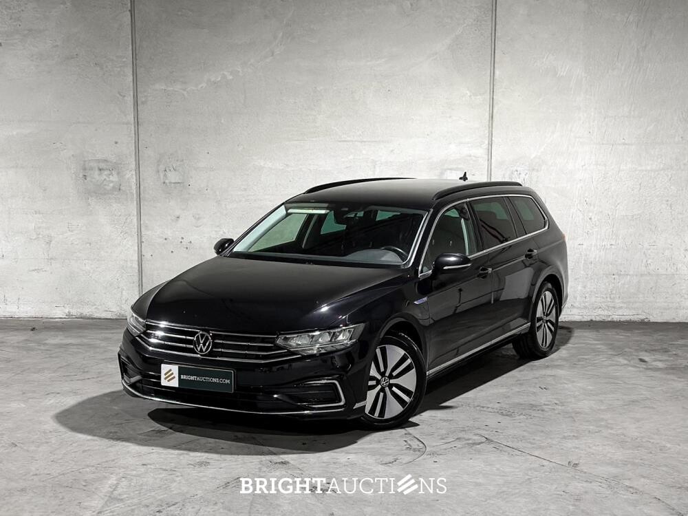 Volkswagen Passat Variant GTE 1.4 TSI PHEV Business 218pk 2021, GXT-93-X
