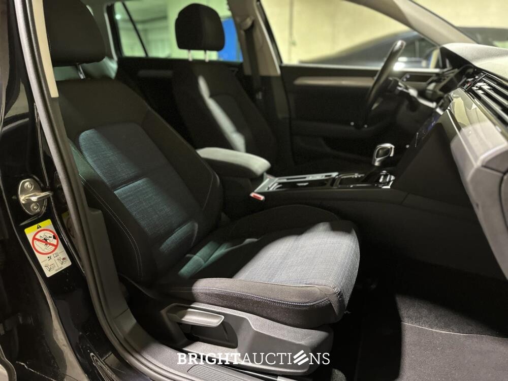 Volkswagen Passat Variant GTE 1.4 TSI PHEV Business 218pk 2021, GXT-93-X