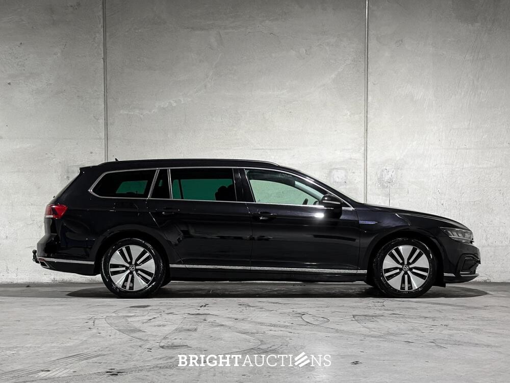 Volkswagen Passat Variant GTE 1.4 TSI PHEV Business 218pk 2021, GXT-93-X