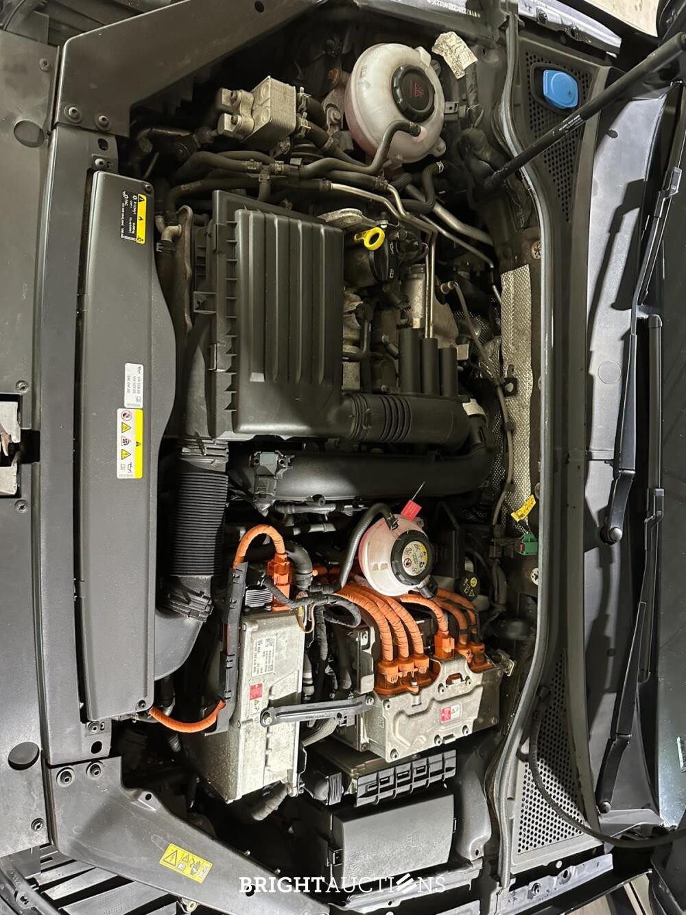 Volkswagen Passat Variant GTE 1.4 TSI PHEV Business 218pk 2021, GXT-93-X