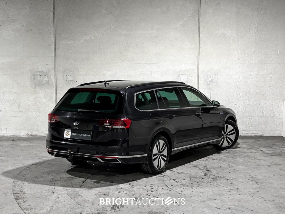 Volkswagen Passat Variant GTE 1.4 TSI PHEV Business 218pk 2021, GXT-93-X
