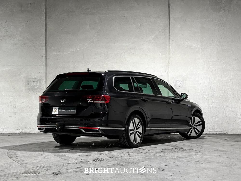 Volkswagen Passat Variant GTE 1.4 TSI PHEV Business 218pk 2021, GXT-93-X