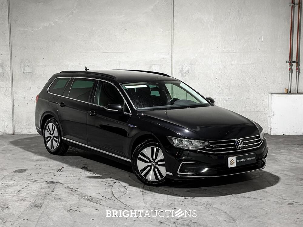 Volkswagen Passat Variant GTE 1.4 TSI PHEV Business 218pk 2021, GXT-93-X