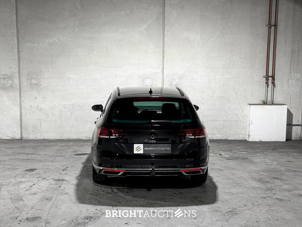 Volkswagen Passat Variant GTE 1.4 TSI PHEV Business 218pk 2021, GXT-93-X