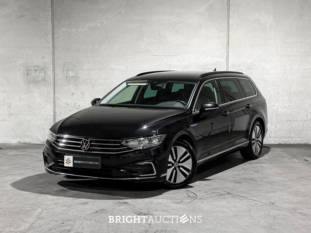 Volkswagen Passat Variant GTE 1.4 TSI PHEV Business 218pk 2021, GXT-93-X