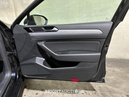 Volkswagen Passat Variant GTE 1.4 TSI PHEV Business 218pk 2021, GXT-93-X