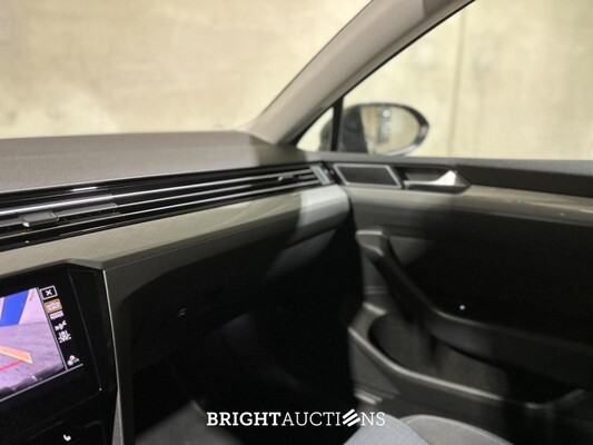 Volkswagen Passat Variant GTE 1.4 TSI PHEV Business 218pk 2021, GXT-93-X