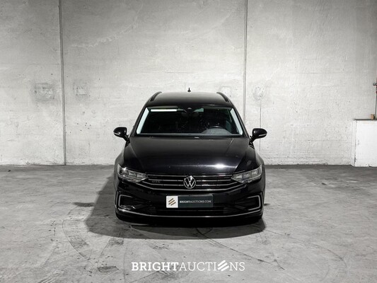 Volkswagen Passat Variant GTE 1.4 TSI PHEV Business 218pk 2021, GXT-93-X