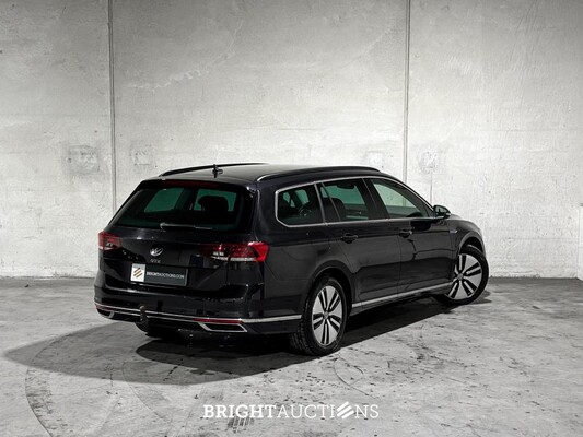 Volkswagen Passat Variant GTE 1.4 TSI PHEV Business 218pk 2021, GXT-93-X