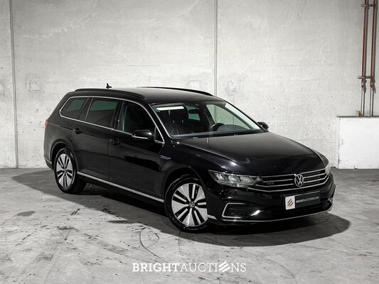 Volkswagen Passat Variant GTE 1.4 TSI PHEV Business 218pk 2021, GXT-93-X