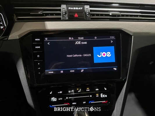 Volkswagen Passat Variant GTE 1.4 TSI PHEV Business 218pk 2021, GXT-93-X