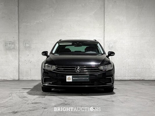 Volkswagen Passat Variant GTE 1.4 TSI PHEV Business 218pk 2021, GXT-93-X
