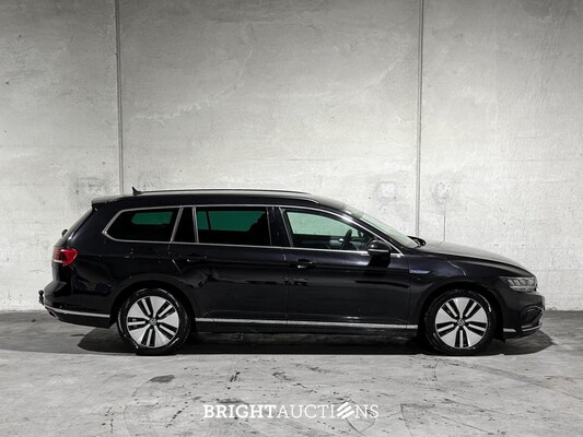 Volkswagen Passat Variant GTE 1.4 TSI PHEV Business 218pk 2021, GXT-93-X