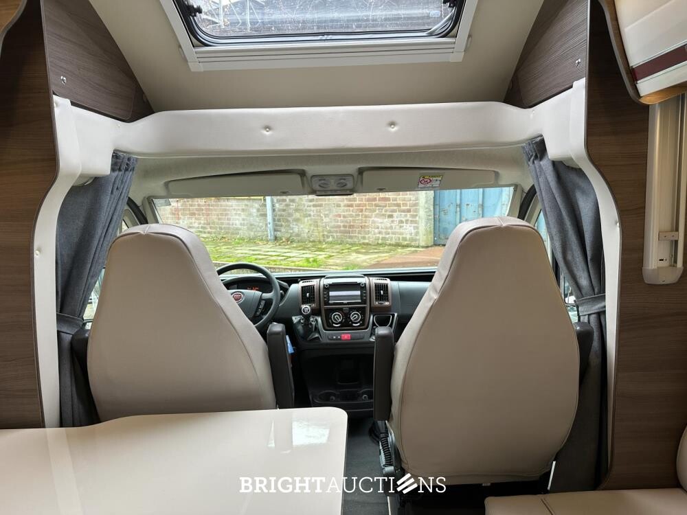 Fiat MC Louis 479 Camper 2.3 2018, G-176-JL