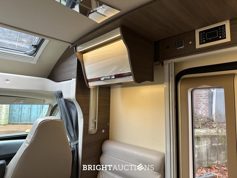 Fiat MC Louis 479 Camper 2.3 2018, G-176-JL