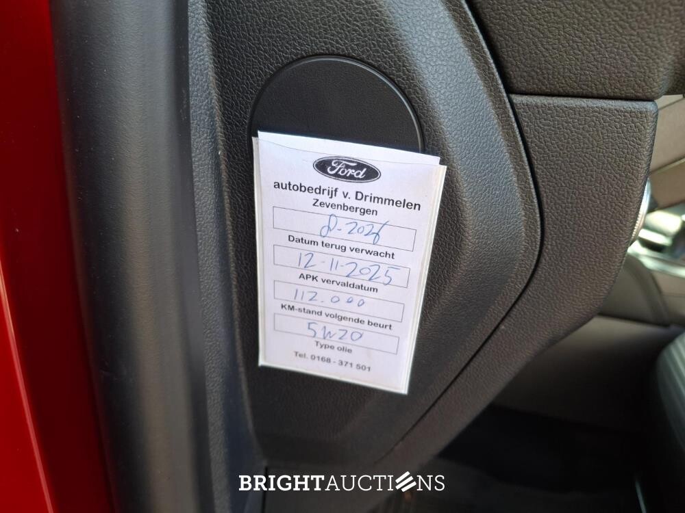Ford Kuga 1.5 EcoBoost Titanium 150 pk 2021, N-860-LG