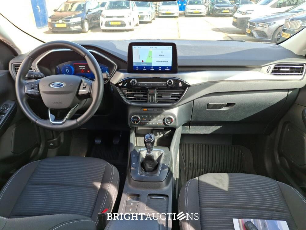 Ford Kuga 1.5 EcoBoost Titanium 150 pk 2021, N-860-LG