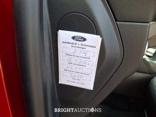 Ford Kuga 1.5 EcoBoost Titanium 150 pk 2021, N-860-LG