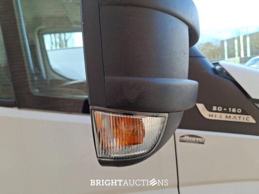 Iveco Daily 50C16 Koelwagen met laadklep 156 pk 2023, 60-BTT-2