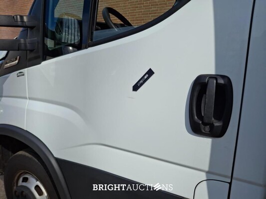 Iveco Daily 50C16 Koelwagen met laadklep 156 pk 2023, 60-BTT-2
